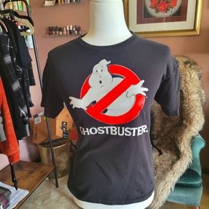 Ghostbusters graphic tee
